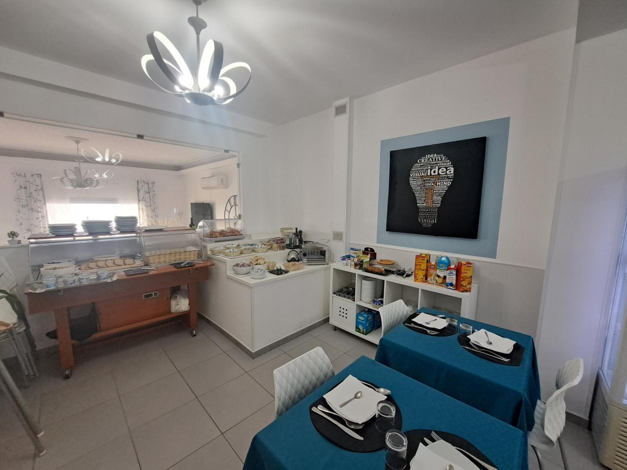 Maniel Beach Hotel Letoianni Exterior foto
